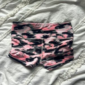Camo Lululemon spandex